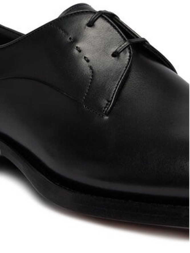 BOSS Półbuty Rill Derb 50549696 Czarny