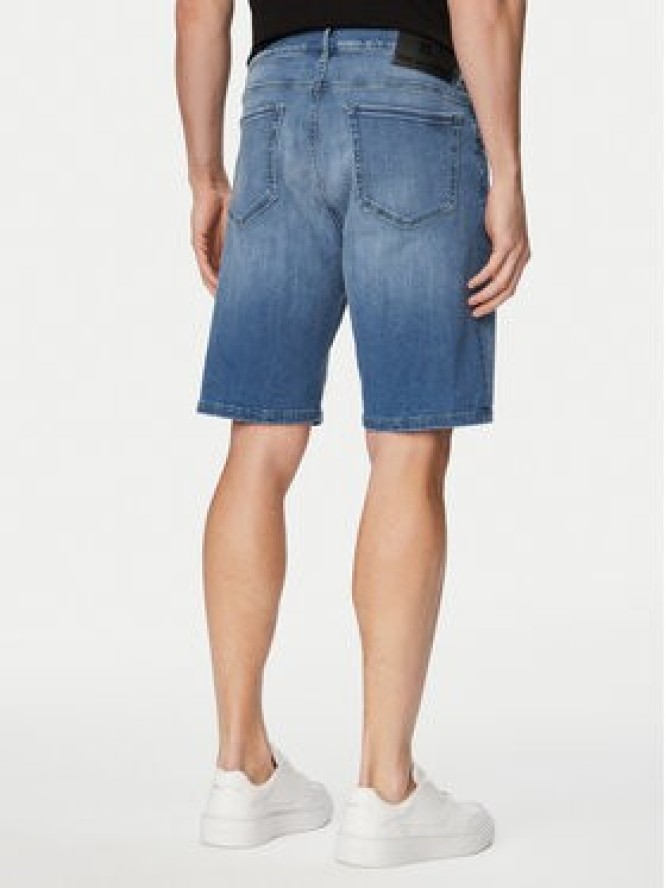 KARL LAGERFELD Szorty jeansowe 265590 562843 Niebieski Regular Fit