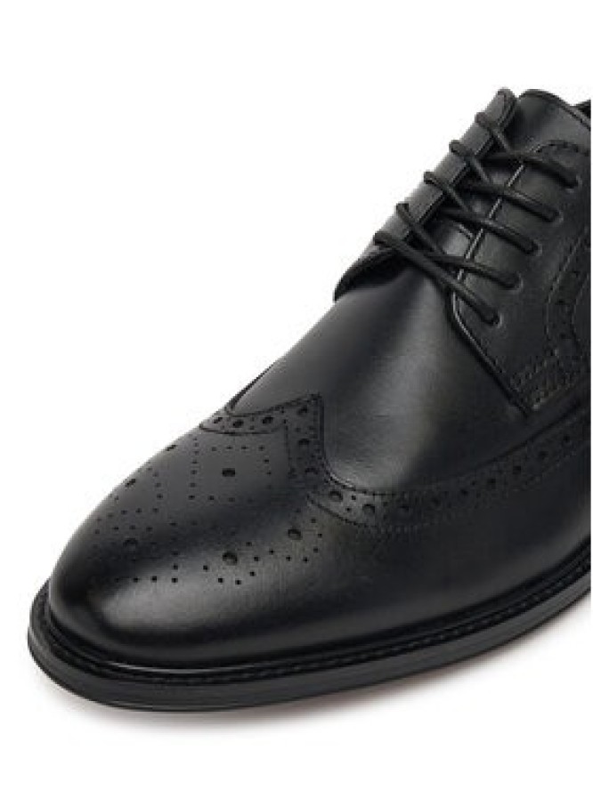 Gino Rossi Półbuty GINO-01 125AM Czarny