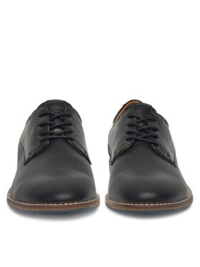 Lanetti Półbuty 123AM0956 Czarny