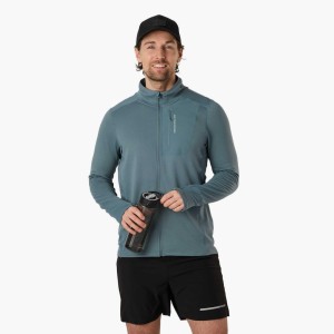 Bluza Wędrówki Mężczyzna Ultra Light Szybkoschnący