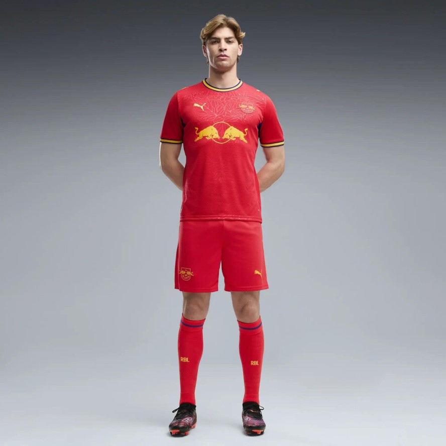 Męskie szorty RB Leipzig 26/27 PUMA