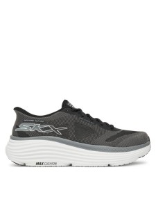 Skechers Buty do biegania Max Cushioning Endeavour-Exciton 220611/BLK Czarny