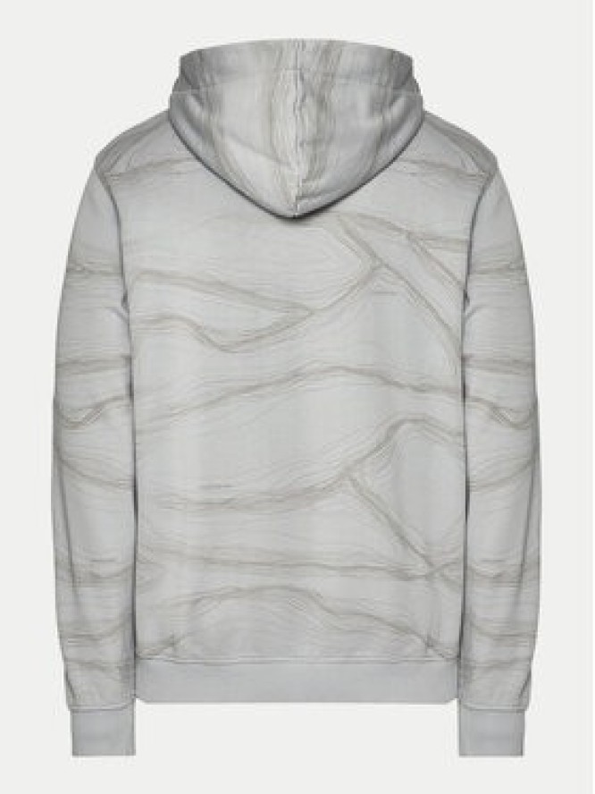 Napapijri Bluza Cellini NP0A4ILR Szary Relaxed Fit