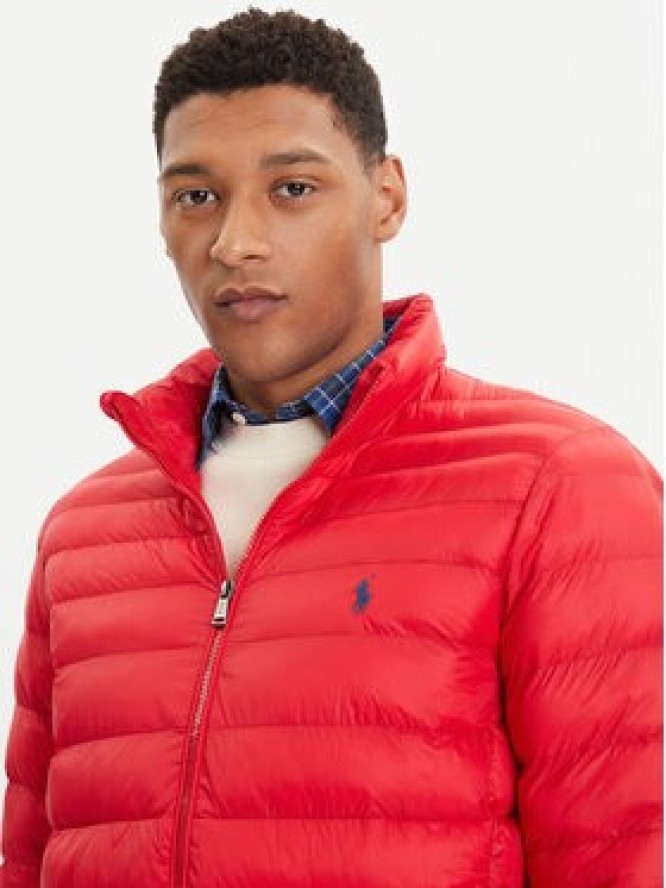 Polo Ralph Lauren Kurtka zimowa Terra 710810897004 Czerwony Regular Fit