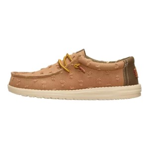 HeyDude Męskie Mokasyny Wally Well Worn