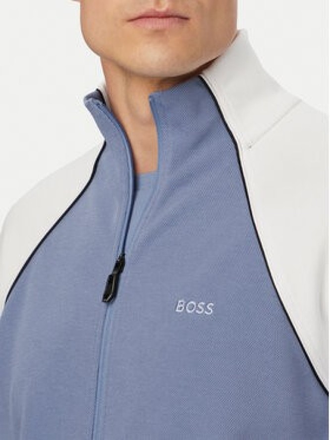 BOSS Bluza Join Skaz 50553566 Niebieski Regular Fit