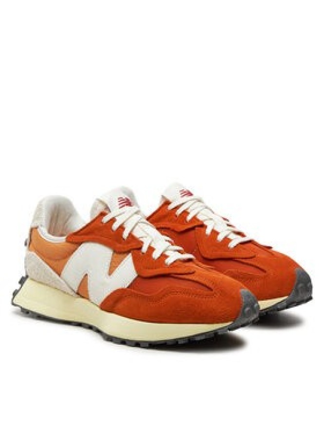 New Balance Sneakersy U327WRH Pomarańczowy