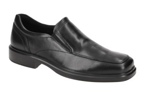 Skórzane loafersy Ecco Helsinki 2