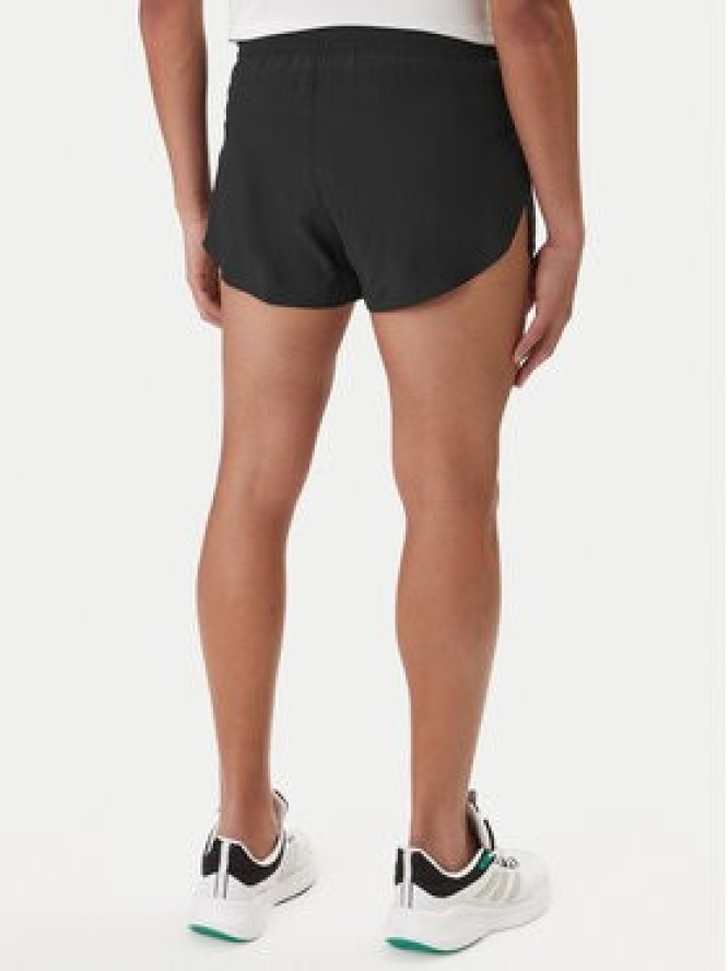 adidas Szorty sportowe Adizero Essentials Split IM8585 Czarny Slim Fit