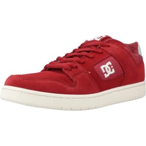 Buty DC MANTECA 4 S Bordeaux