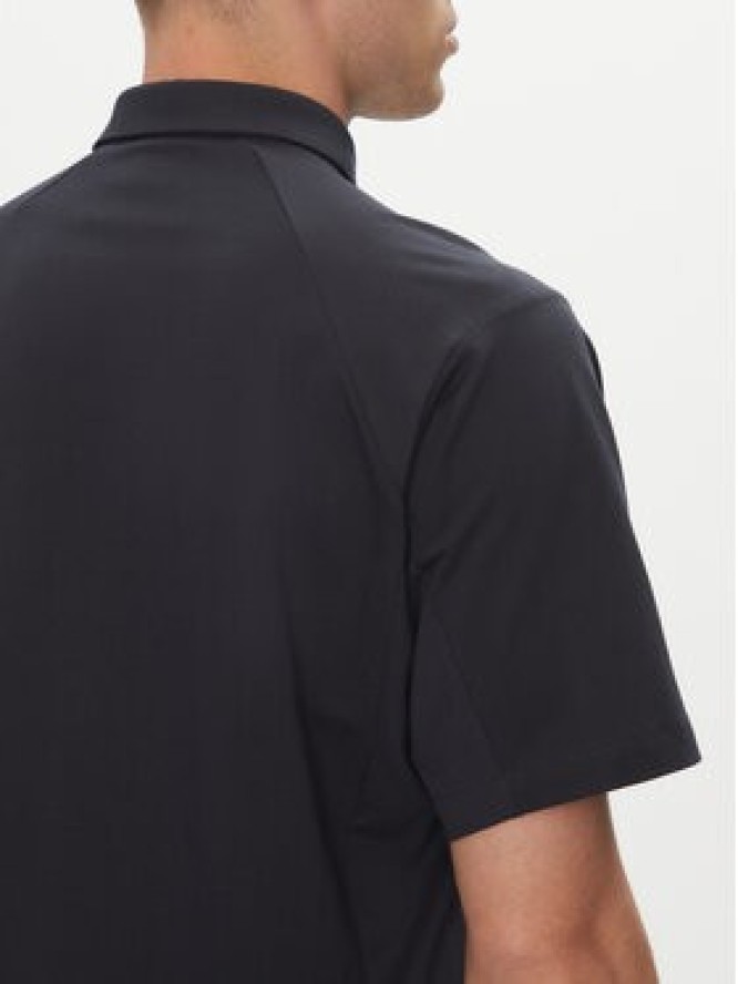 BOSS Koszula Excurse 50540196 Granatowy Regular Fit