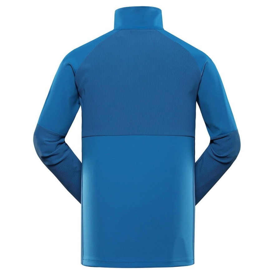 Bluza męska sportowa szybkoschnąca Alpine Pro Dozer