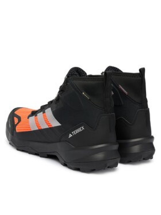 adidas Trekkingi Terrex Skychaser AX5 Mid GORE-TEX CLIMAWARM+ Hiking JS3002 Pomarańczowy