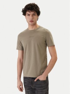 Guess T-Shirt Z6GI06 K2847 Khaki Regular Fit
