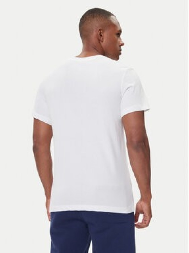 Nike T-Shirt CW5190 102 Biały Regular Fit