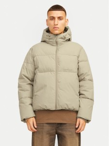 Jack & Jones Kurtka zimowa Vesterbro 12260433 Szary Regular Fit