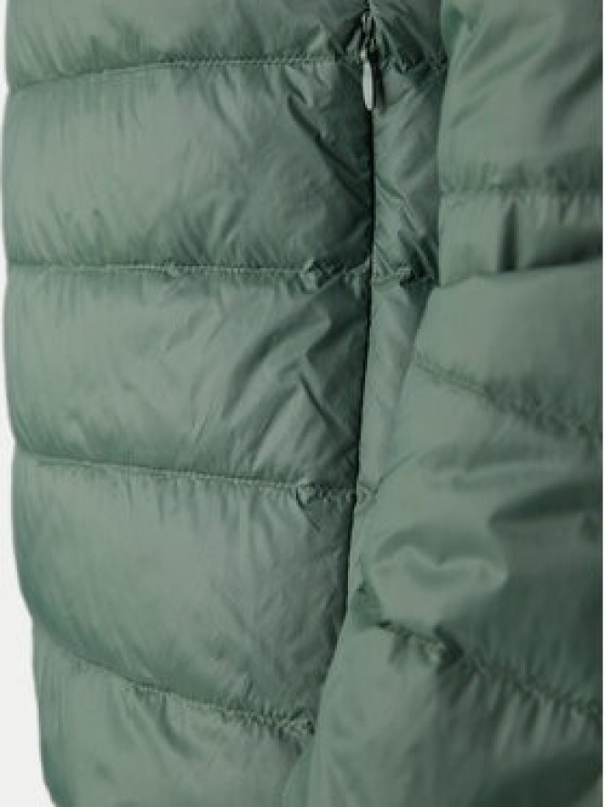 EA7 Emporio Armani Kurtka puchowa 8NPB23 PNGPZ U7260 Zielony Regular Fit