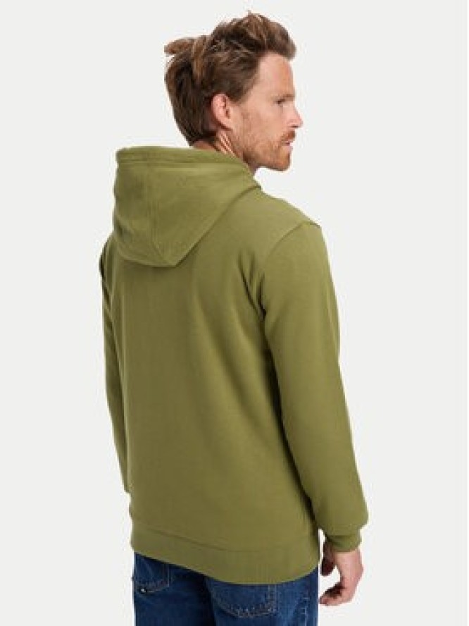 Quiksilver Bluza EQYFT05136 Khaki Regular Fit