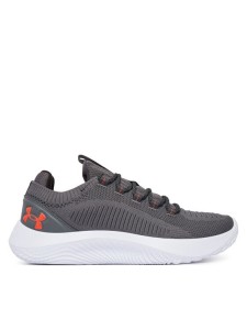 Under Armour Buty na siłownię UA W Dynamic 2 3028076 025 Szary