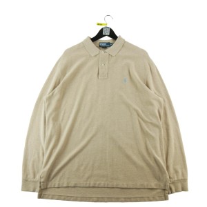 Second life - Polo Ralph Lauren longsleeve męski golf - Stan dobry