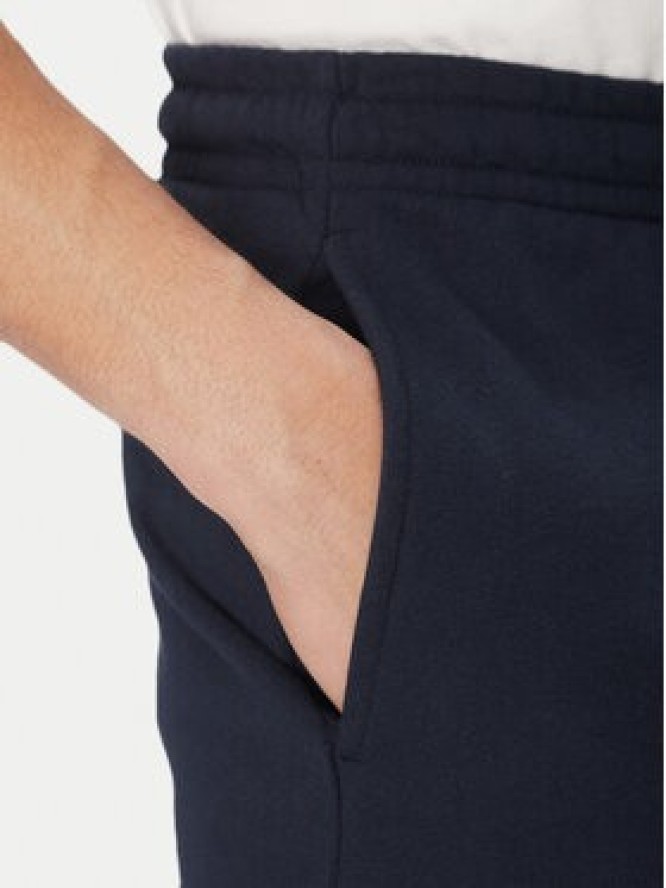 Helly Hansen Szorty sportowe Terry Loop 54291 Granatowy Regular Fit