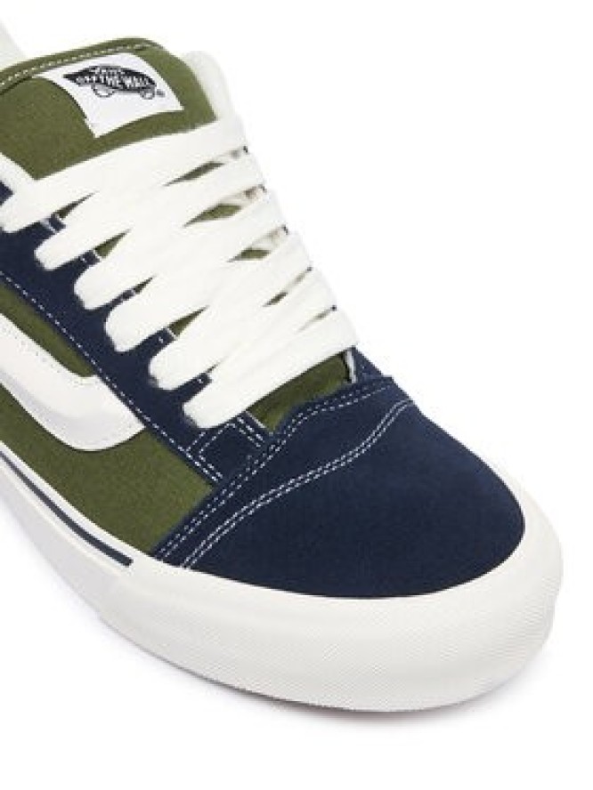 Vans Tenisówki Knu Skool VN000D221T81 Zielony