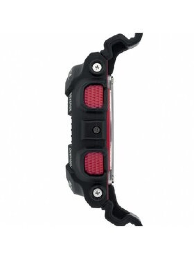 G-Shock Zegarek GA-100-1A4ER Czarny