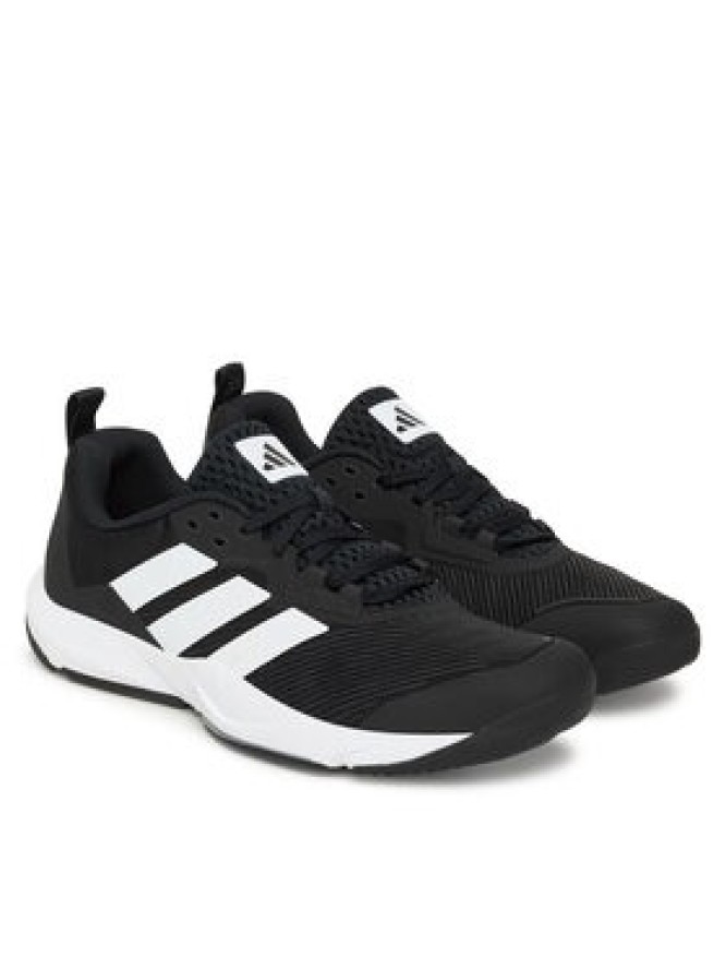 adidas Buty na siłownię Rapidmove 2 IH5255 Czarny