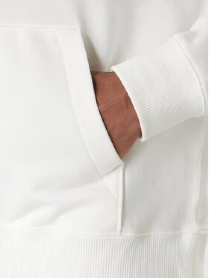 Calvin Klein Jeans Bluza LV04RC274G Biały Regular Fit