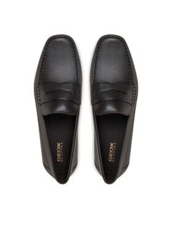 Geox Mokasyny U Ascanio U450WC 00043 C6009 Brązowy