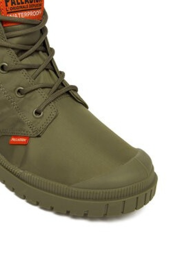 Palladium Trapery Pampa Sp20 Cuff Wp+ 76835-308-M Zielony