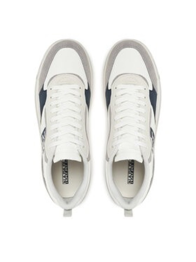 Napapijri Sneakersy Dust NP0A4IQY Biały