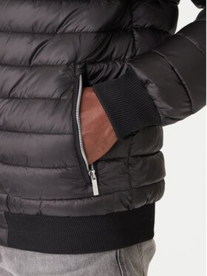 KARL LAGERFELD Kurtka zimowa 505033 554587 Czarny Regular Fit