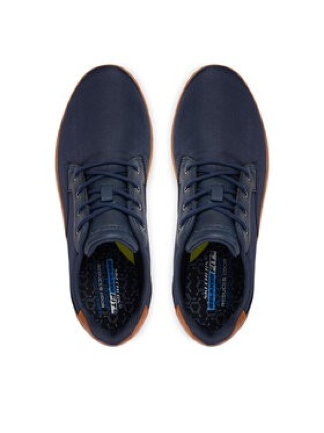 Skechers Półbuty 205716/NVY Granatowy