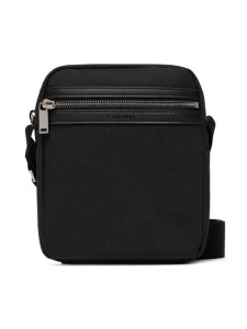 Calvin Klein Saszetka Contrast Reporter LV04D3175G Czarny