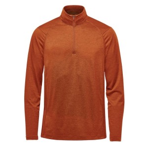 Bluza Męska Milano Quarter Zip