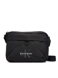 Calvin Klein Saszetka Bold Camera Bag LV04D3117G Czarny