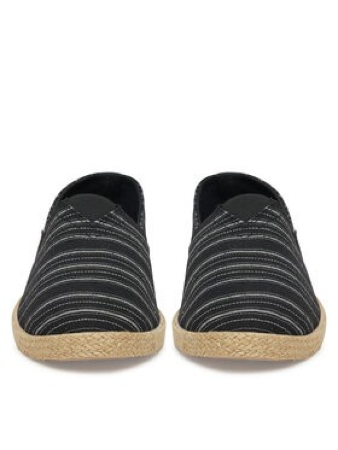 Quiksilver Espadryle WAVESTRIDE-01 Czarny
