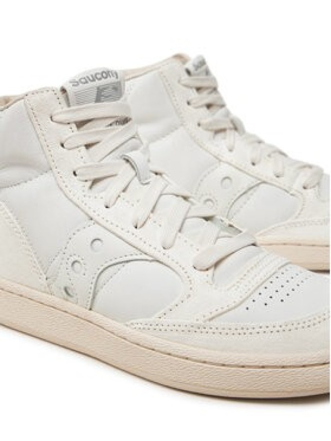 Saucony Sneakersy Jazz Court S70722 Biały