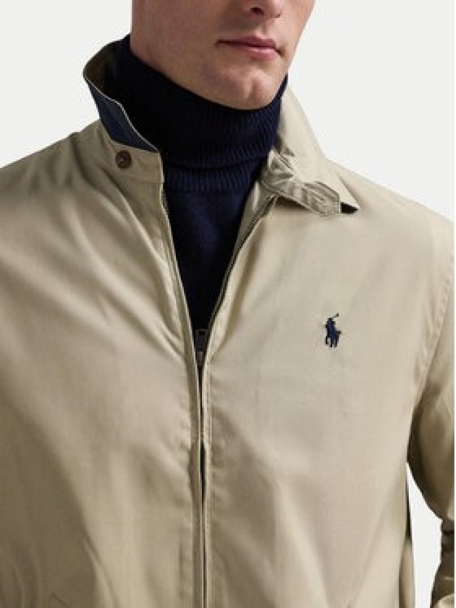 Polo Ralph Lauren Kurtka przejściowa 710548506002 Beżowy Regular Fit