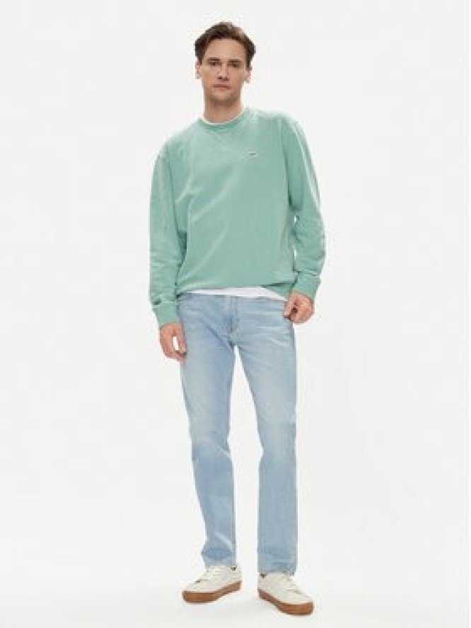 Lee Jeansy Rider 112349881 Niebieski Slim Fit