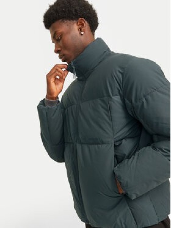 Jack & Jones Kurtka zimowa Vesterbro 12267055 Zielony Regular Fit