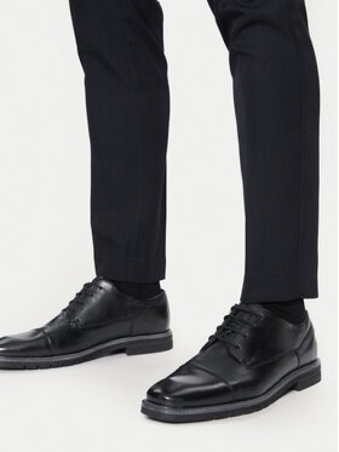 Bugatti Półbuty 311-A9G10-4000 Czarny