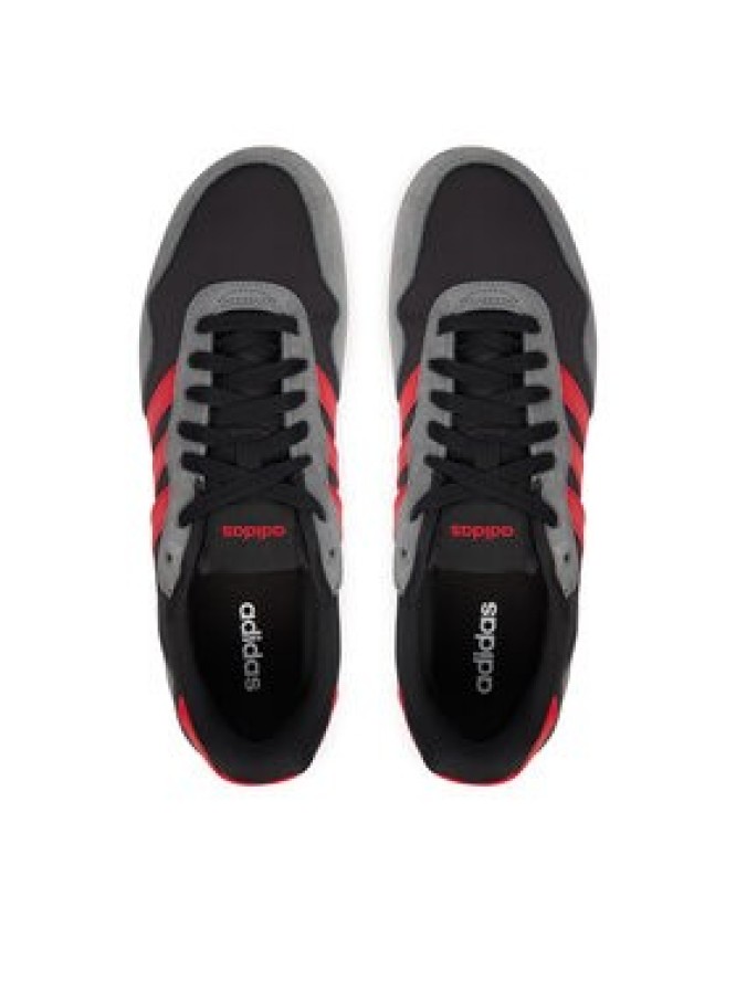 adidas Sneakersy Run 60S 4.0 JR7486 Czarny