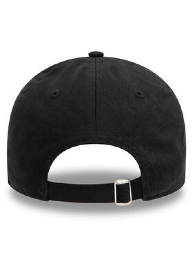 New Era Czapka z daszkiem LA Dodgers Distressed 9TWENTY 60595229 Czarny