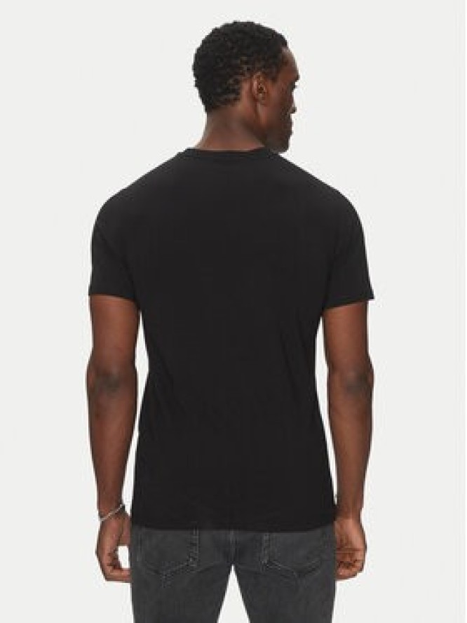 KARL LAGERFELD T-Shirt 755030 552235 Czarny Regular Fit