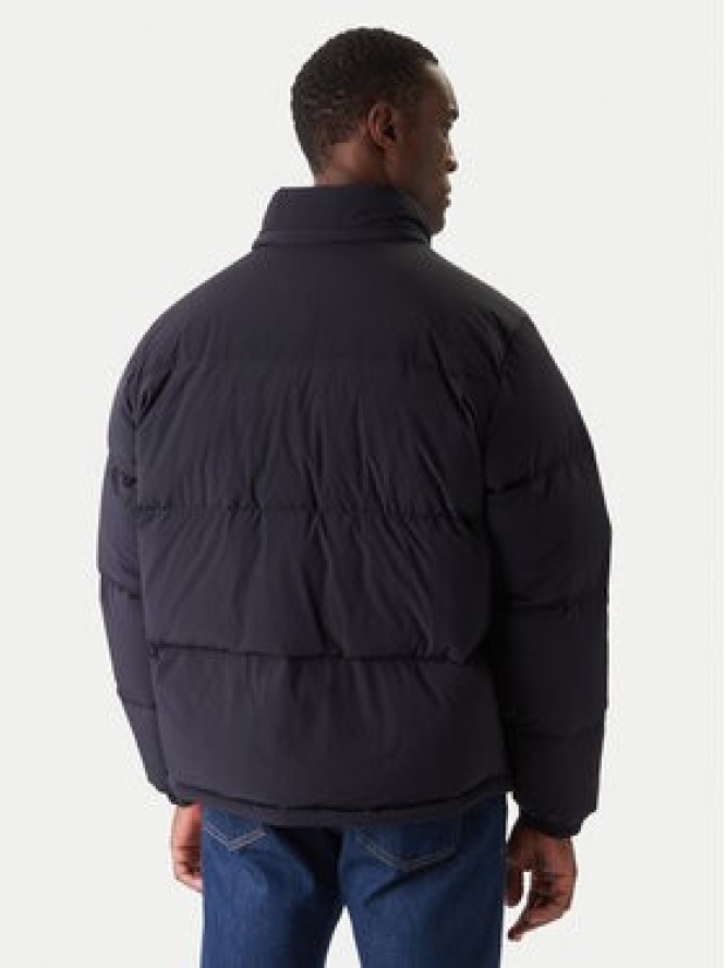 Lacoste Kurtka puchowa BH5154 Granatowy Regular Fit