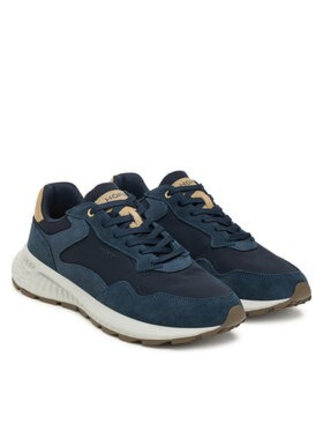 HOFF Sneakersy City Mkii 22535609 Granatowy