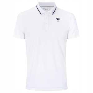 Męska koszulka polo tenisowa Tecnifibre Team Tech Polo
